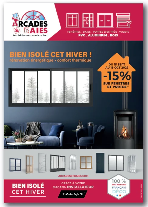 Promotions de rentrée chez Décomat