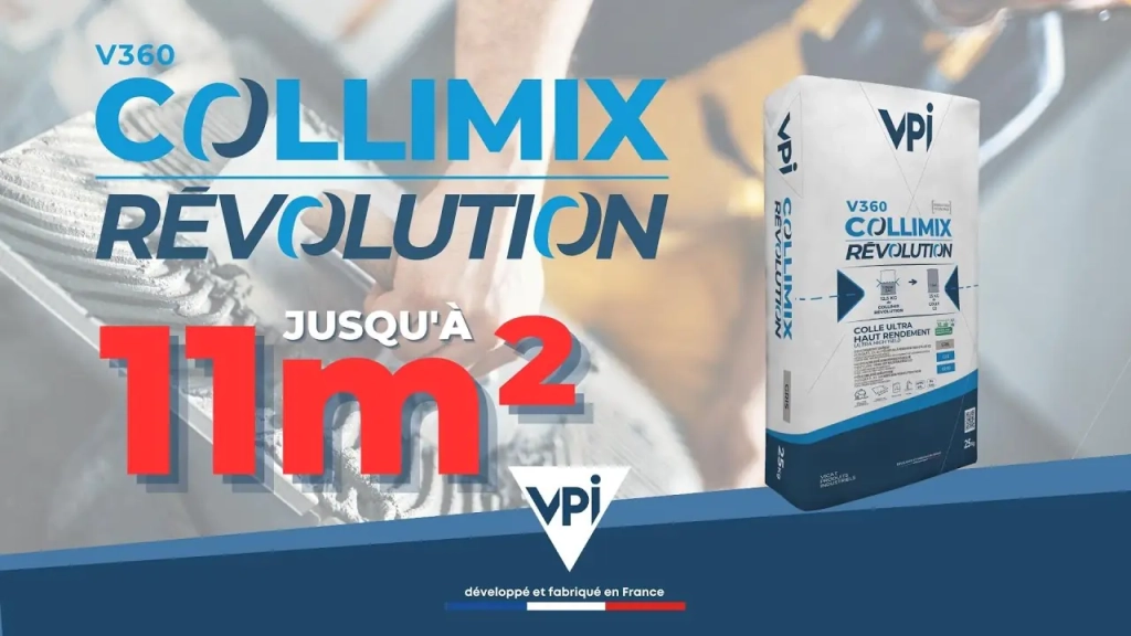 V360 COLLIMIX REVOLUTION