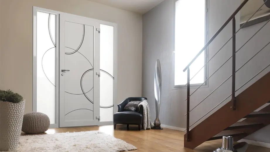 Portes PVC