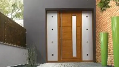 Portes BOIS